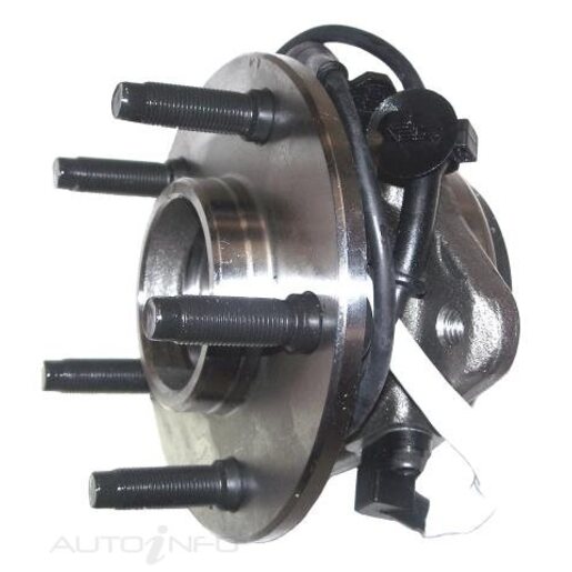 Protex Wheel Bearing/Hub Ass - Front - PBK5008