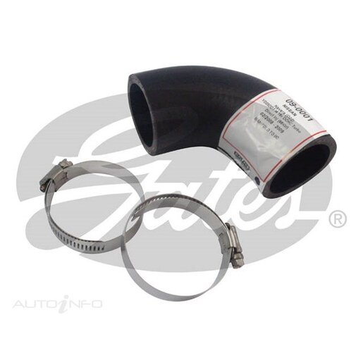 Gates Turbocharger/Charge Air Intercooler Hoses - 09-0001