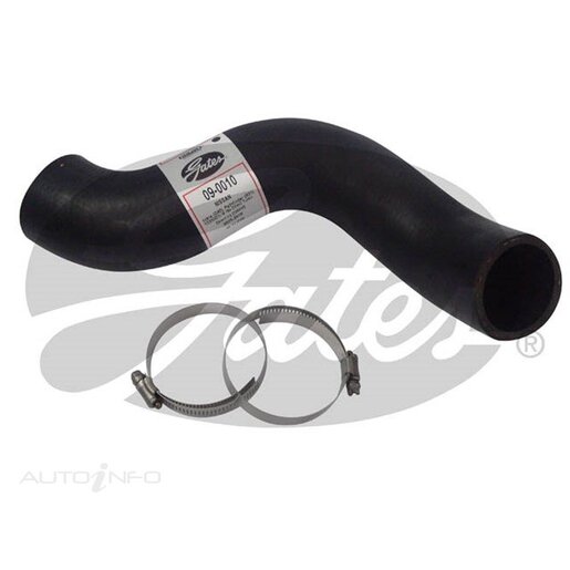 Gates Turbocharger/Charge Air Intercooler Hoses - 09-0010