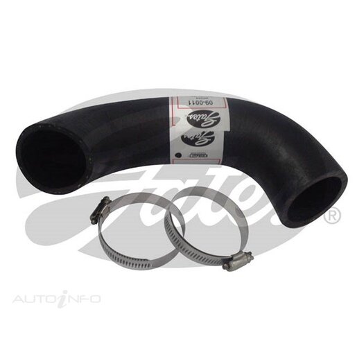 Gates Turbocharger/Charge Air Intercooler Hoses - 09-0011