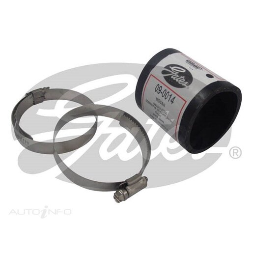 Gates Turbocharger/Charge Air Intercooler Hoses - 09-0014