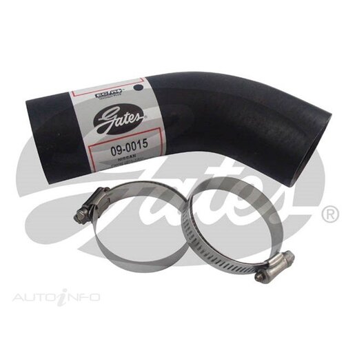 Gates Turbocharger/Charge Air Intercooler Hoses - 09-0015