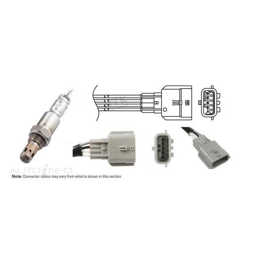 NTK Oxygen/Lambda Sensor - OZA712-NS3