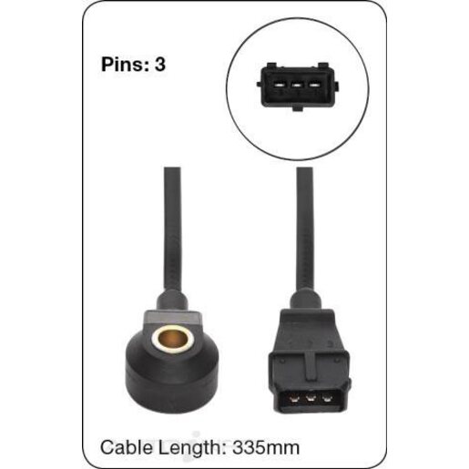 Tridon Knock Sensor - TKS055