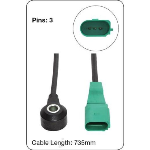 Tridon Knock Sensor - TKS059