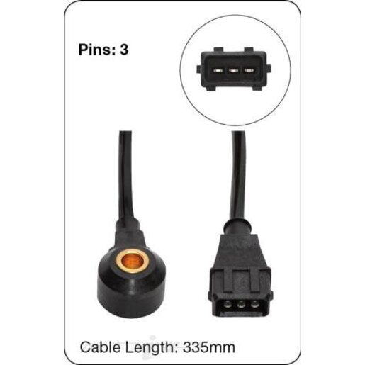 Tridon Knock Sensor - TKS139