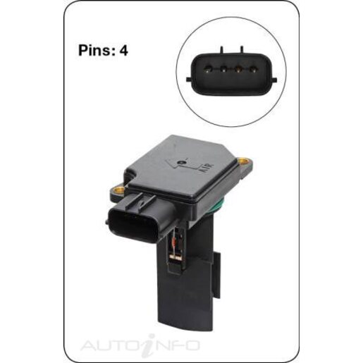 Tridon Fuel Injection Air Flow Meter - TAF012