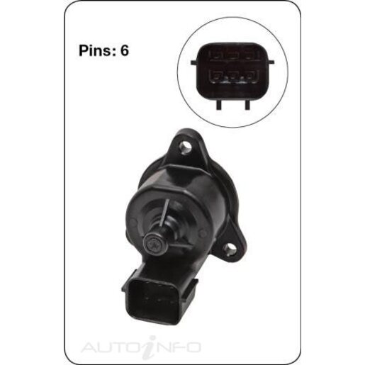 Tridon Idle Speed Controller - TAC005