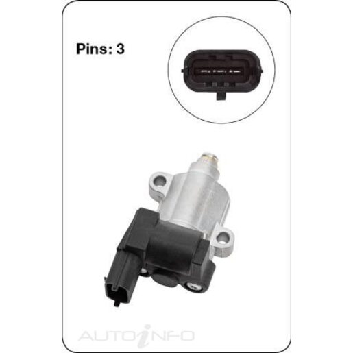 Tridon Idle Speed Controller - TAC011