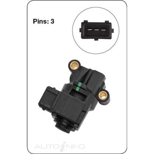 Tridon Idle Speed Controller - TAC012