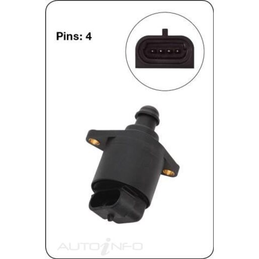 Tridon Idle Speed Controller - TAC074