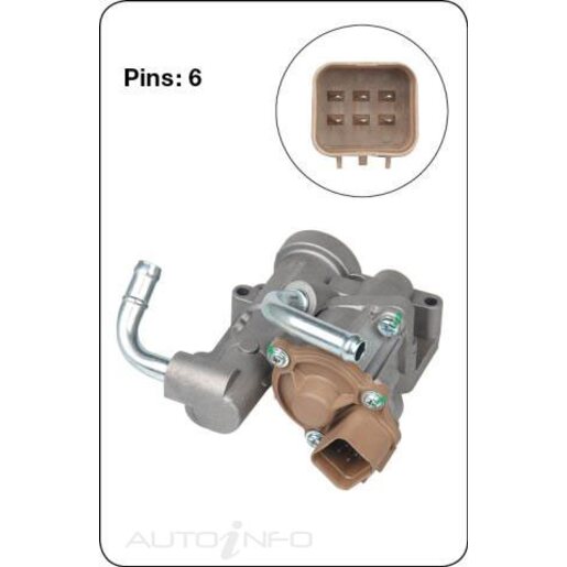 Tridon Idle Speed Controller - TAC076