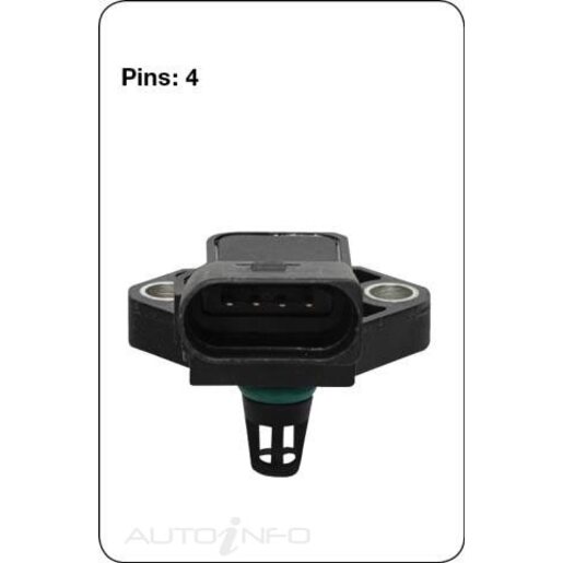 Tridon MAP/Boost Sensor - TMP002