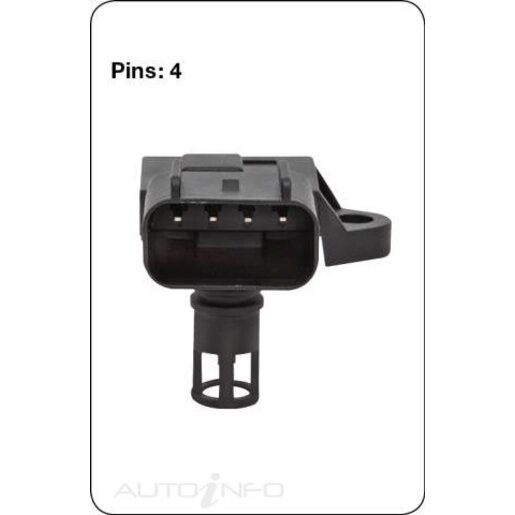 Tridon MAP/Boost Sensor - TMP096