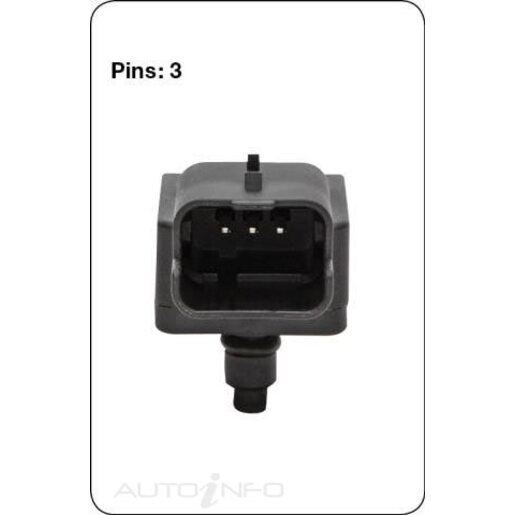 Tridon MAP/Boost Sensor - TMP104