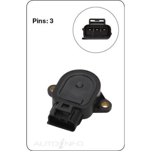 Tridon Throttle Position Sensor - TTH028