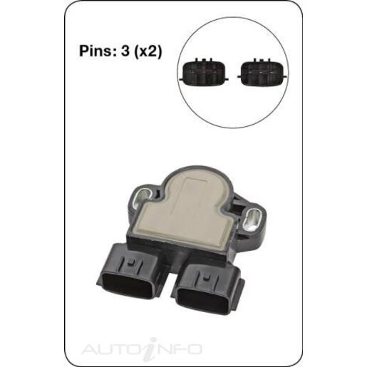 Tridon Throttle Position Sensor - TTH056