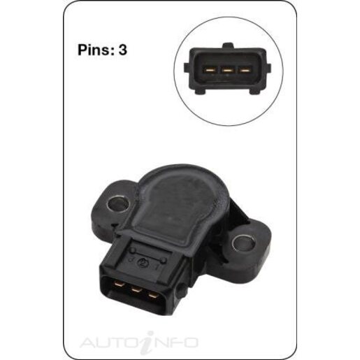 Tridon Throttle Position Sensor - TTH084