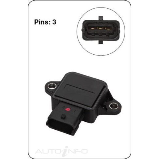 Tridon Throttle Position Sensor - TTH103