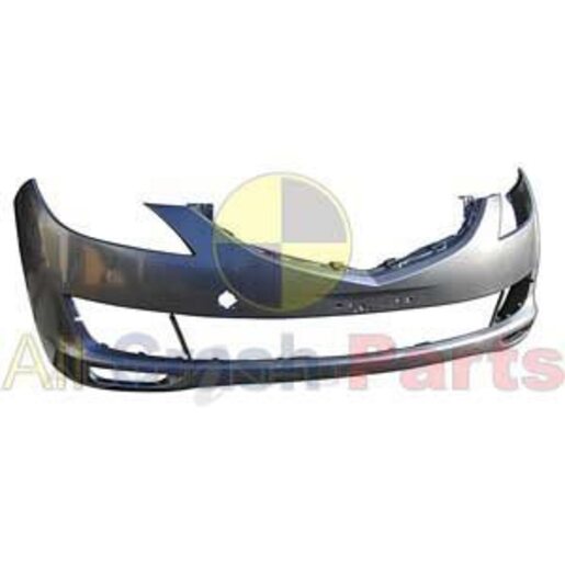 All Crash Parts Front Bumper Bar - MGJ-04010