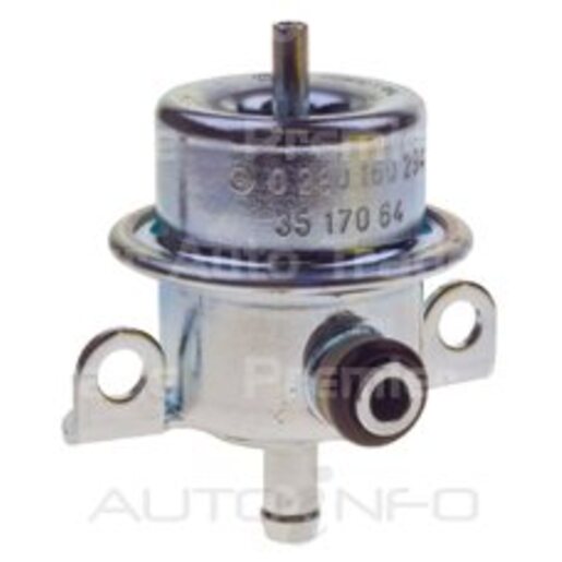 PAT Premium Fuel Injection Pressure Regulator - FPR-118