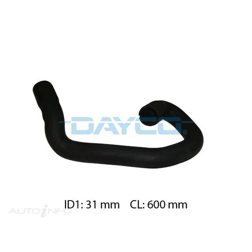 Dayco Moulded Hose - DMH5523