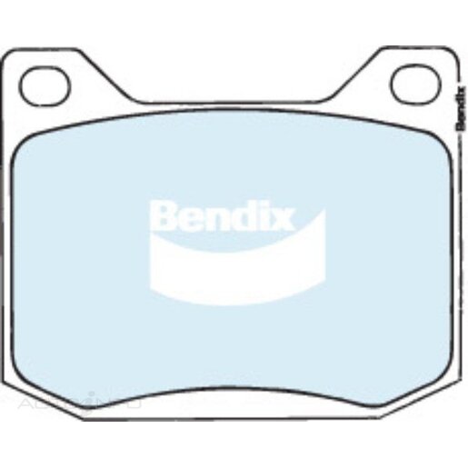 Bendix Brake Pad - DB595T-GCT