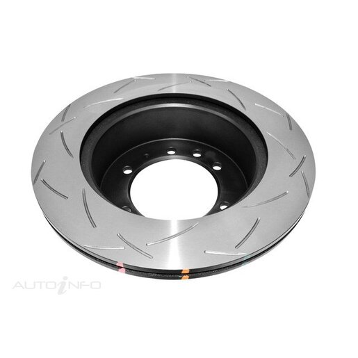 DBA Disc Brake Rotor T3 Slotted - DBA4622S