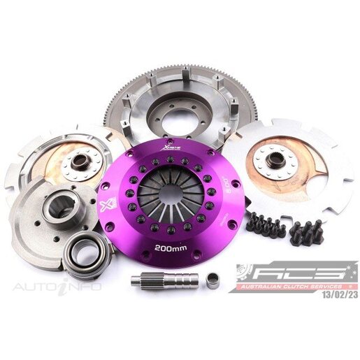 ACS Clutch Kit - KMZ20526-2E