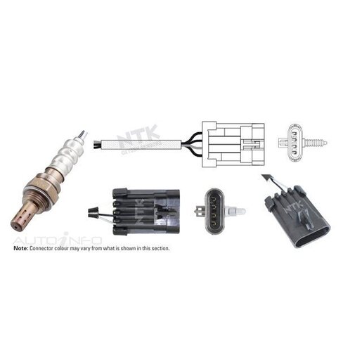 NTK Oxygen/Lambda Sensor - OZA626-GM16