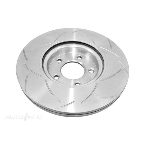 DBA Disc Brake Rotor T2 Slotted - DBA2962S