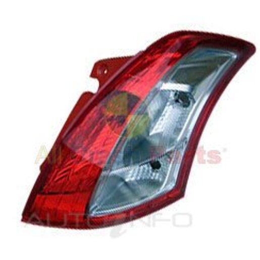 All Crash Parts Tail Light - SJE-21040RHQ