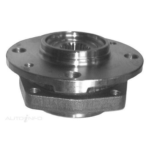 Protex Wheel Bearing/Hub Ass - Front - PBK6073