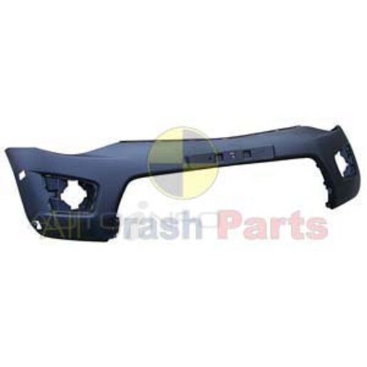 All Crash Parts Front Bumper Bar - CTD-04015