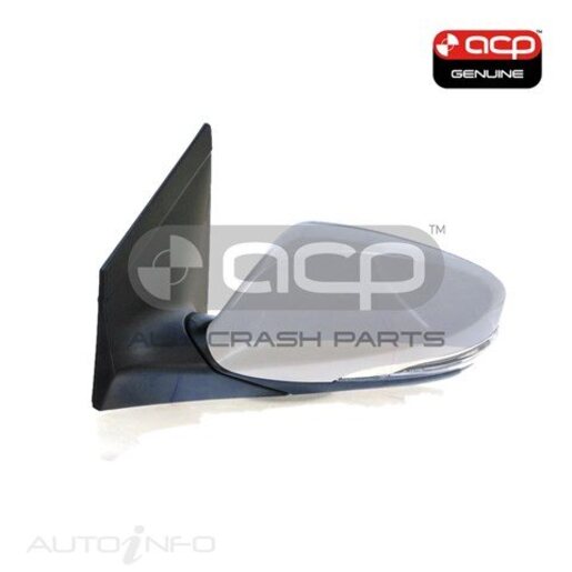 All Crash Parts Door Mirror - HIC-81001LHG