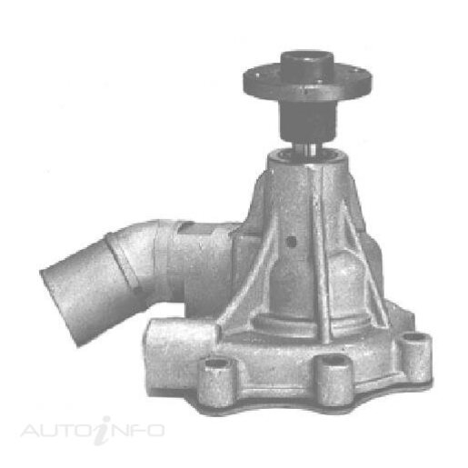 GMB Partco Water Pump - 856