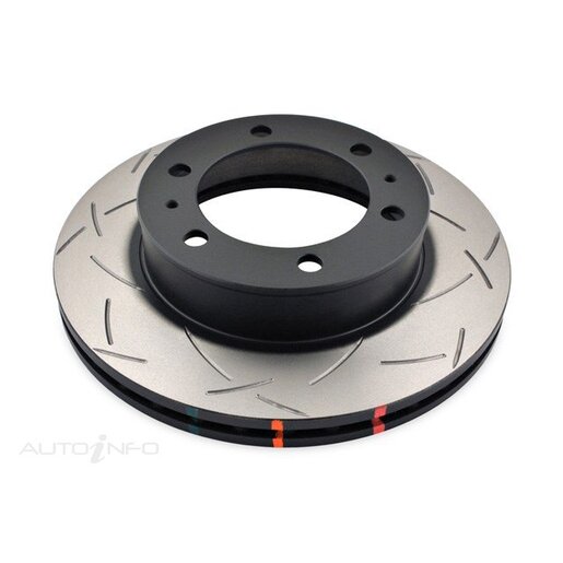 DBA Disc Brake Rotor T3 Slotted - DBA42714S