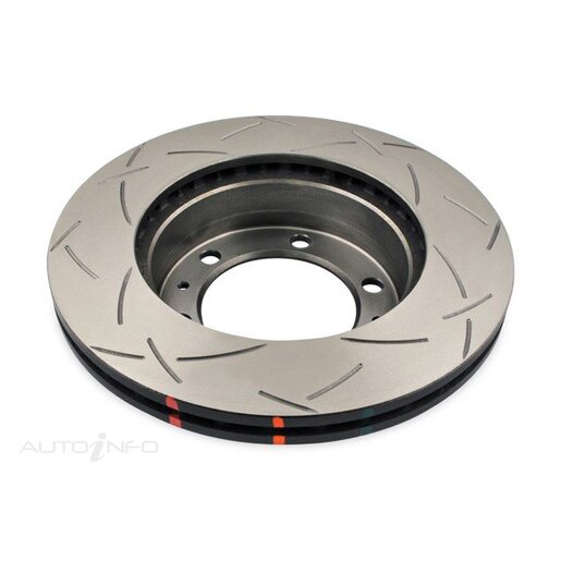 DBA Disc Brake Rotor T3 Slotted - DBA42714S