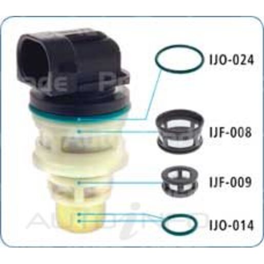 PAT Premium Fuel Injector - IJK-031