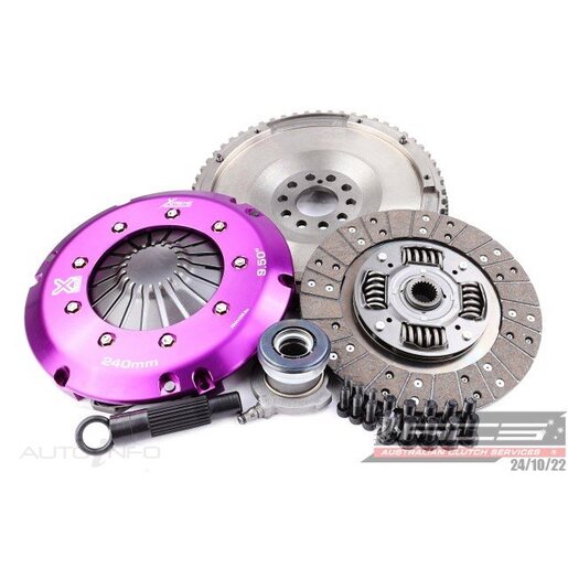 ACS Clutch Kit - KFD24637-1A