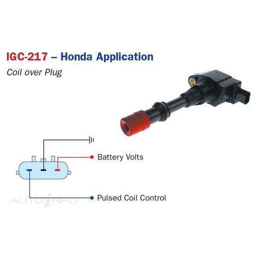 PAT Premium Ignition Coil - IGC-217