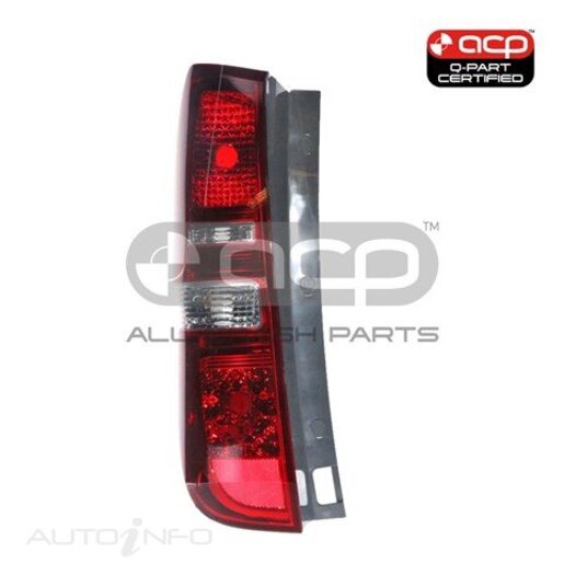 All Crash Parts Tail Light - HHA-21040LHQ