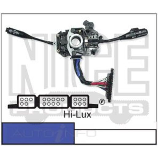 Nice Products Steering Column Stalk - Combination - NBS180