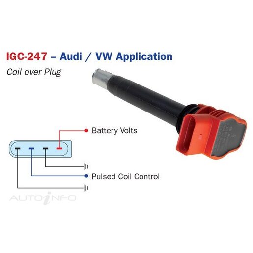 PAT Premium Ignition Coil - IGC-247