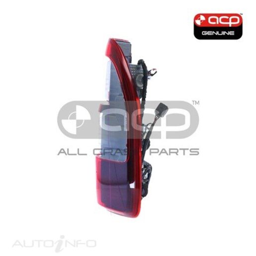 All Crash Parts Tail Light - FCH-21042LHG