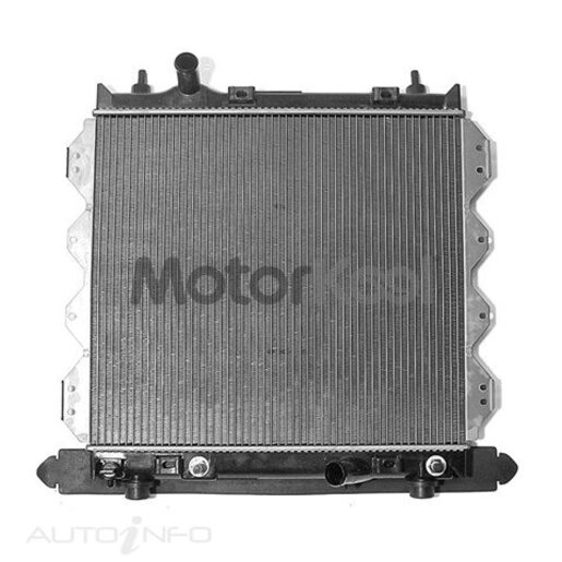 Motorkool Radiator - IPT-34000