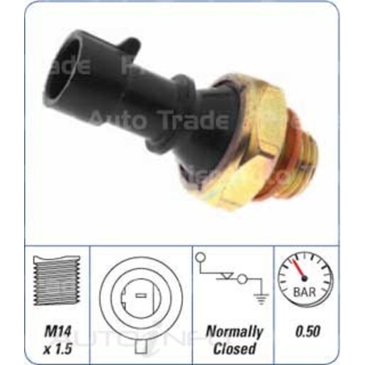 PAT Premium Engine Oil Pressure Switch - OPS-003