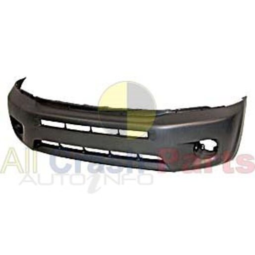 All Crash Parts Front Bumper Bar - TVB-04013Q