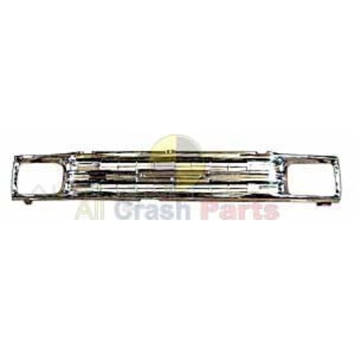 All Crash Parts Grille Chrome Front - Suitable for Hilux SP16709