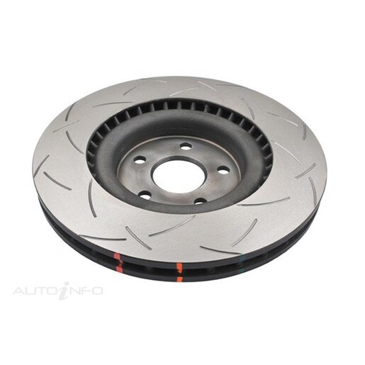 DBA Disc Brake Rotor T3 Slotted - DBA42632S